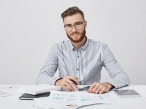 Vermittlung von Account Manager