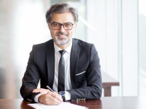 Vermittlung von Anwalt