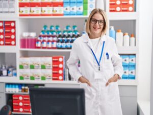 Vermittlung von Apotheker