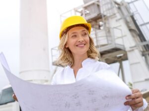Vermittlung von Bauingenieur