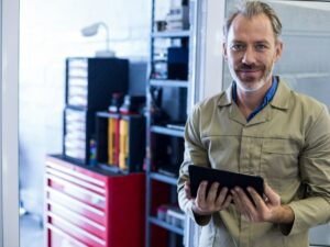 Vermittlung von Facility Manager