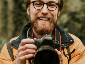 Vermittlung von Fotograf