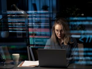Vermittlung von IT - Administrator