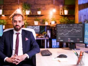 Vermittlung von Investmentbanker