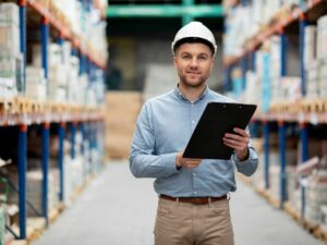 Vermittlung von Logistikmanager