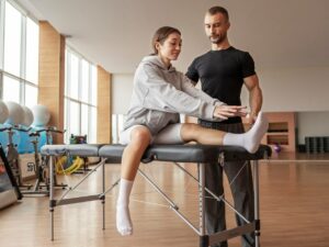 Vermittlung von Physiotherapeuten