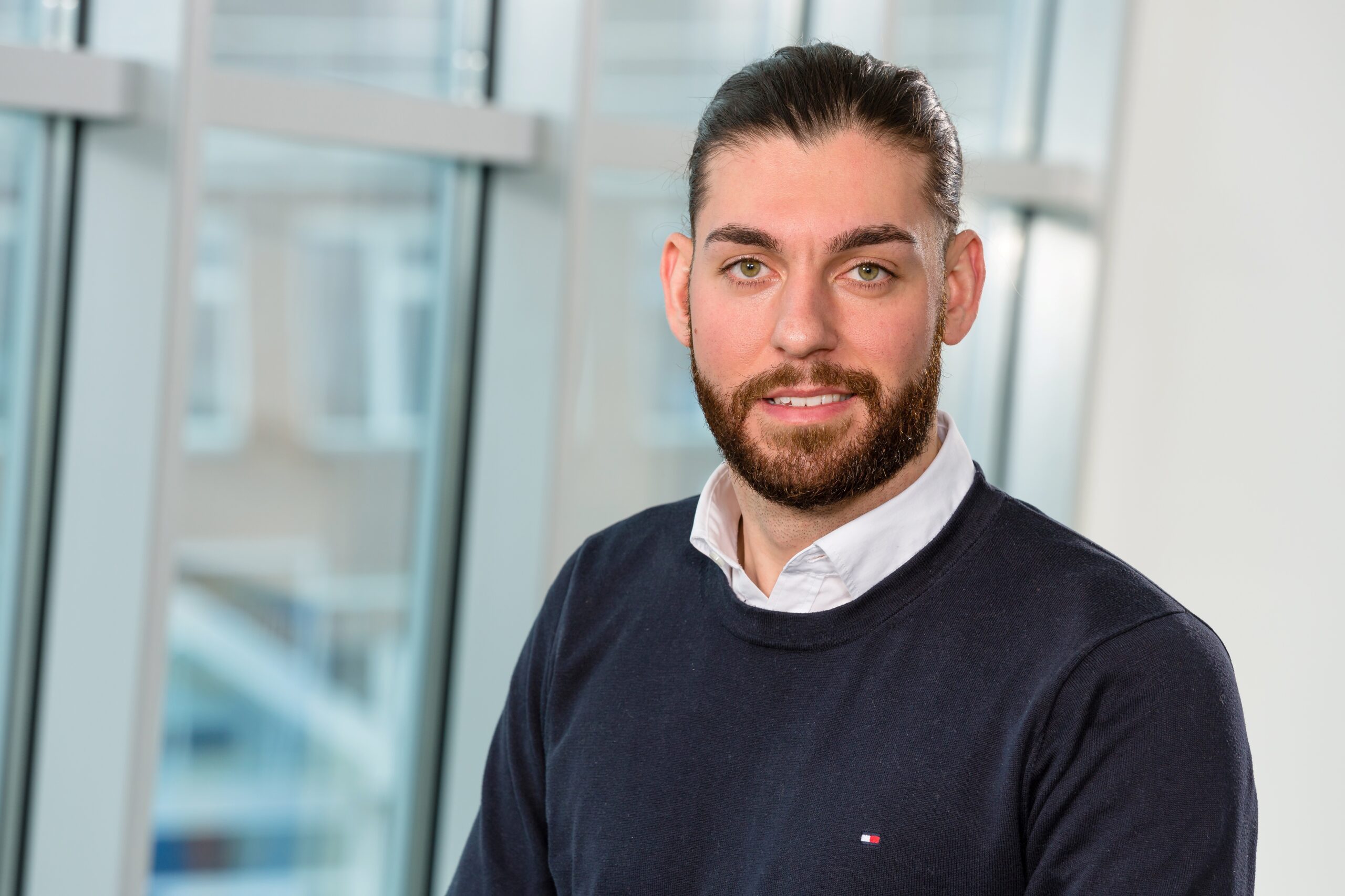 David Zach, CFO von FYE – Find Your Employee, Experte für Finanzstrategie und Unternehmenssteuerung in Österreich