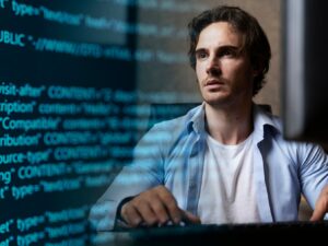 Vermittlung von Softwareentwickler