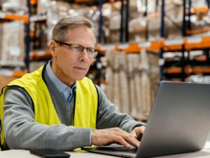 Vermittlung von Supply Chain Analyst