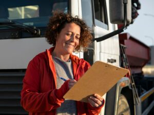 Vermittlung von Transportmanager