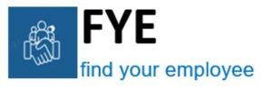 Firmenlogo, Find your employee